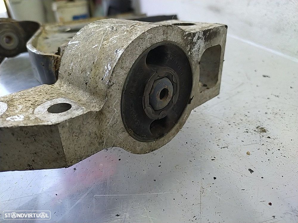 Braço Suspensão Frente Direito Seat Leon (1P1) - 3
