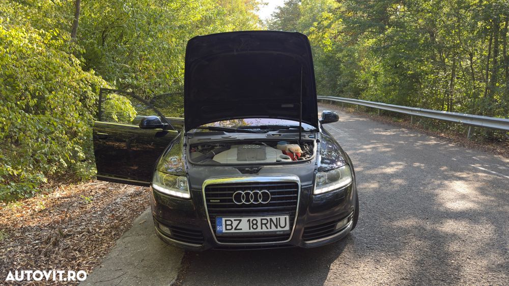 Audi A6 3.0 TDI DPF quattro Tip Avant - 5