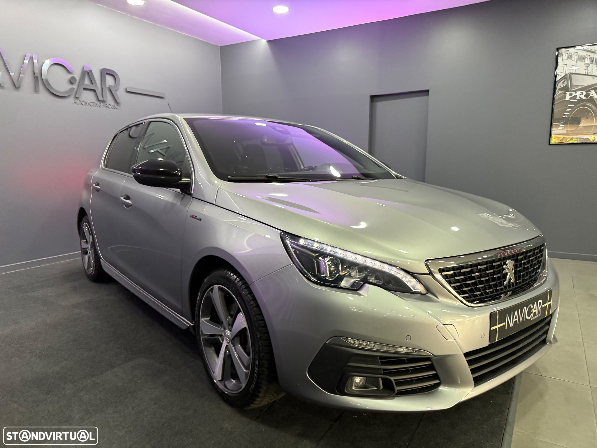 Peugeot 308 1.2 PureTech GT Line - 25