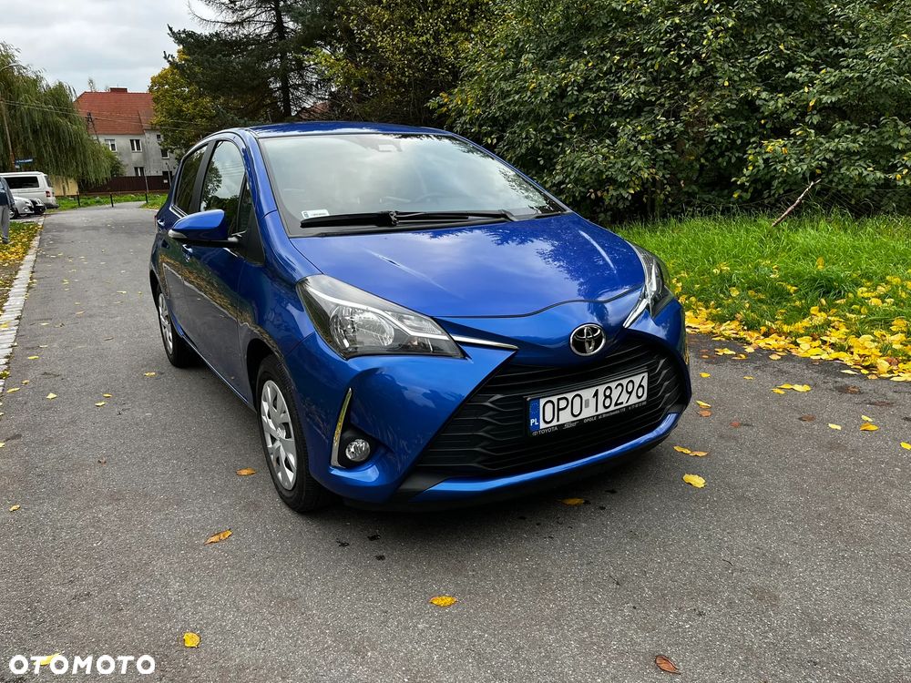 Toyota Yaris 1.5 Active - 8