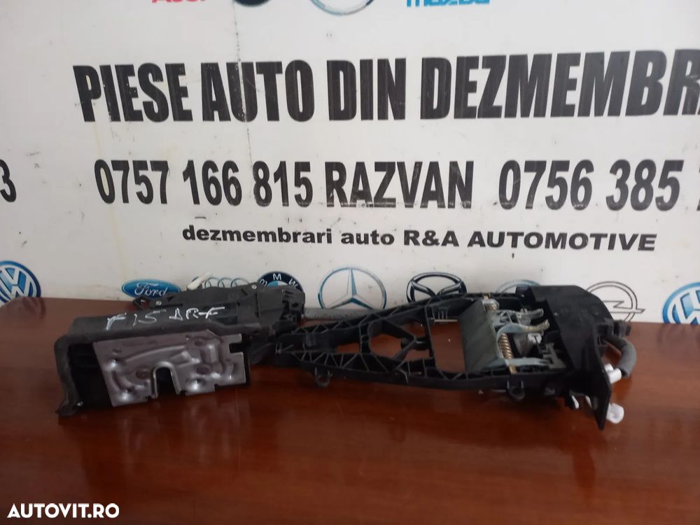 Broasca Blocator Incuietoare Bmw Cod  X5 X6 F15 F16 G30 G31 G11 G12 - Dezmembrari Arad - 3