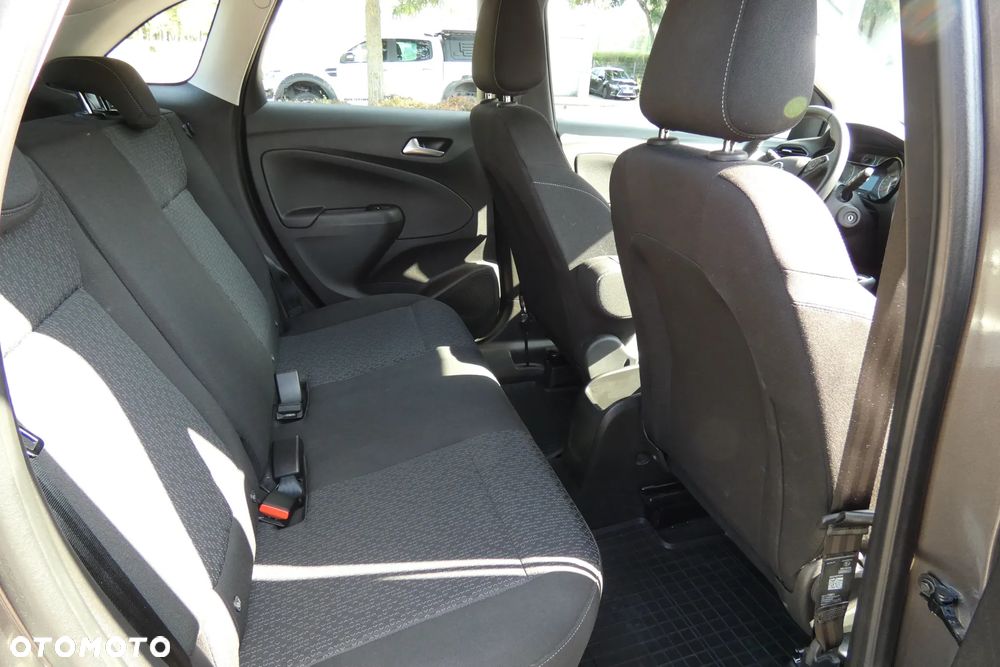 Opel Crossland X 1.2 T Enjoy S&S - 7