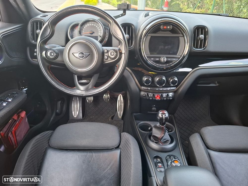 MINI Countryman Cooper D - 8