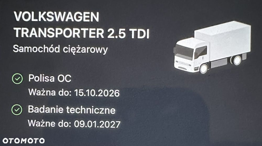 Volkswagen Transporter - 12