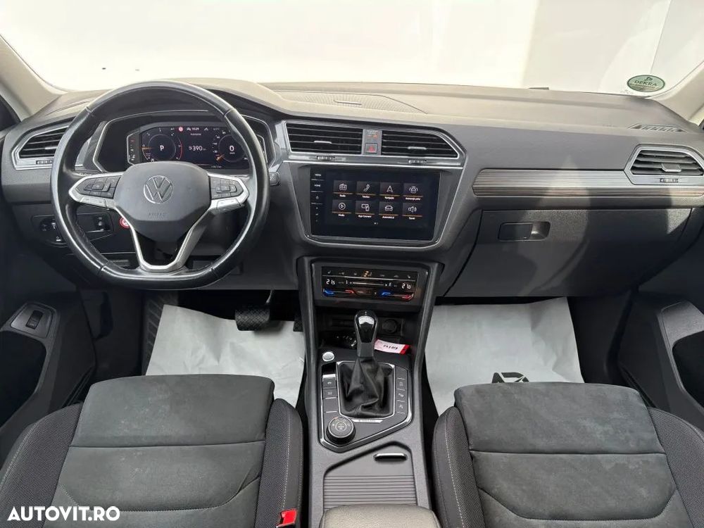 Volkswagen Tiguan Allspace 2.0 TDI SCR 4Motion DSG Elegance - 14