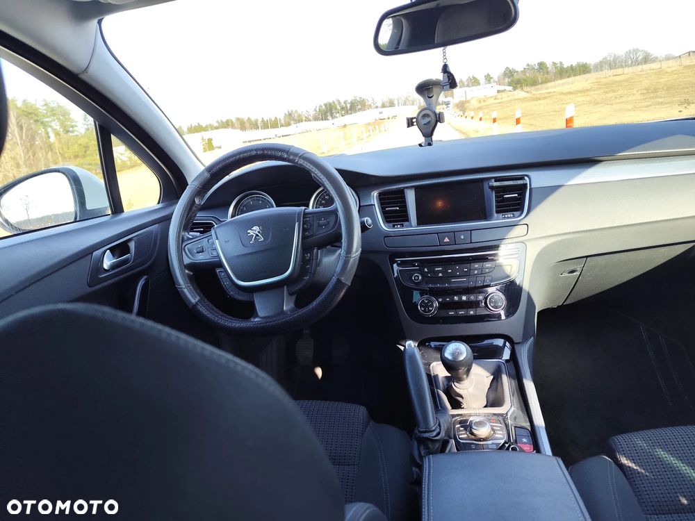 Peugeot 508 1.6 T Active - 22