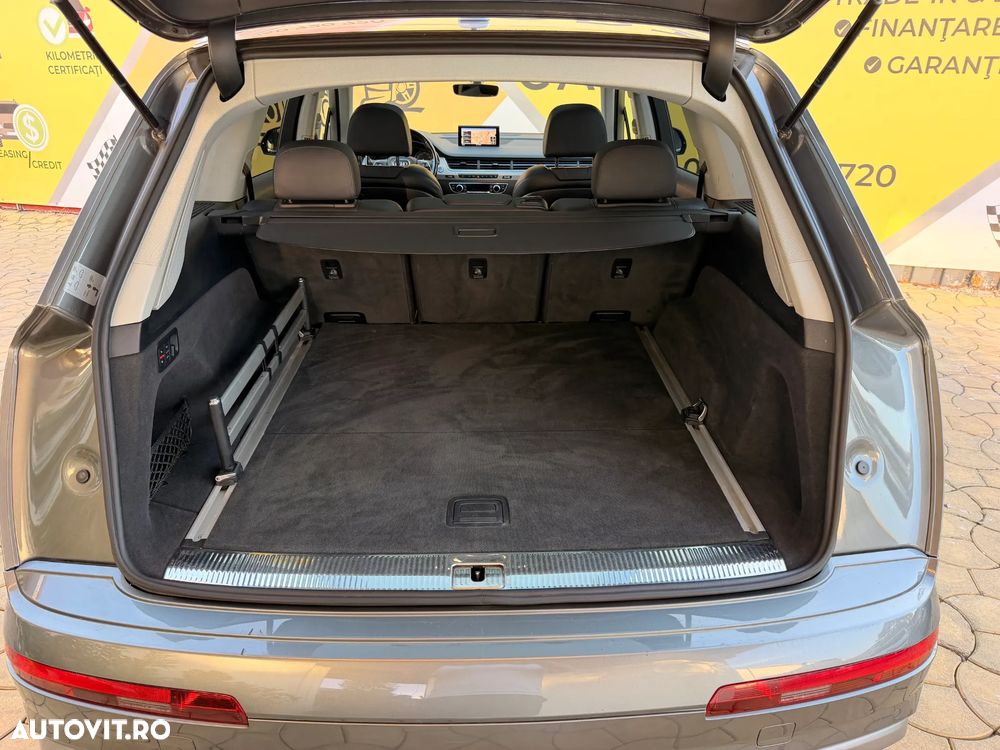 Audi Q7 3.0 TDI Quattro Tiptronic - 16