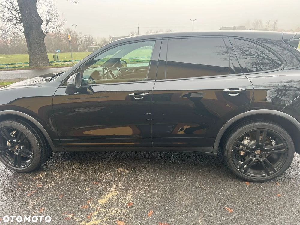 Porsche Cayenne S Tiptronic S - 7