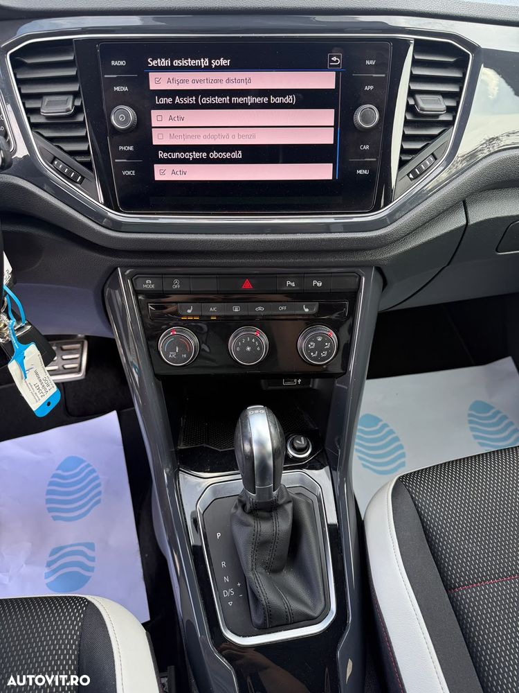 Volkswagen T-Roc 1.5 TSI OPF DSG R-Line - 17