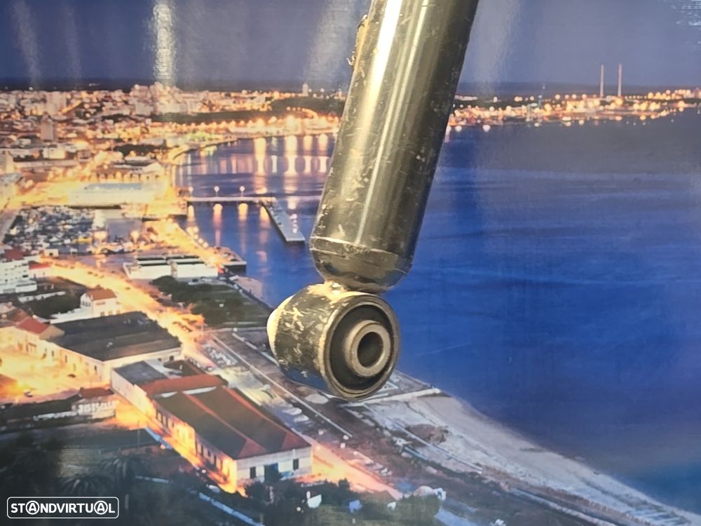 Amortecedores traseiros originais para bmw série 6 grand coupe f06 2012- - 5