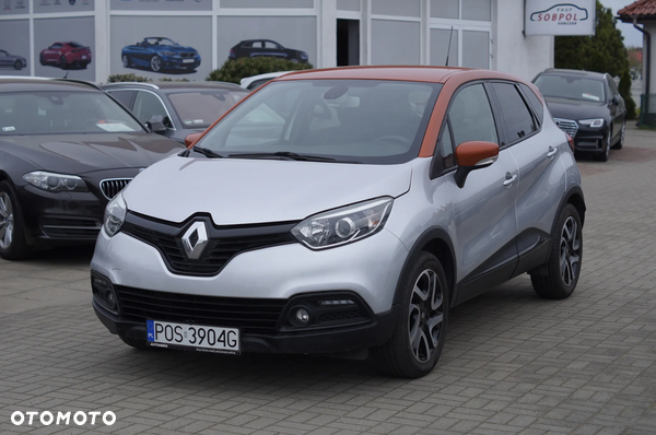 Renault Captur 0.9 Energy TCe Intens