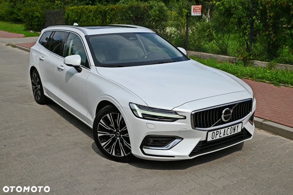 Volvo V60 B3 B Geartronic Inscription - 1
