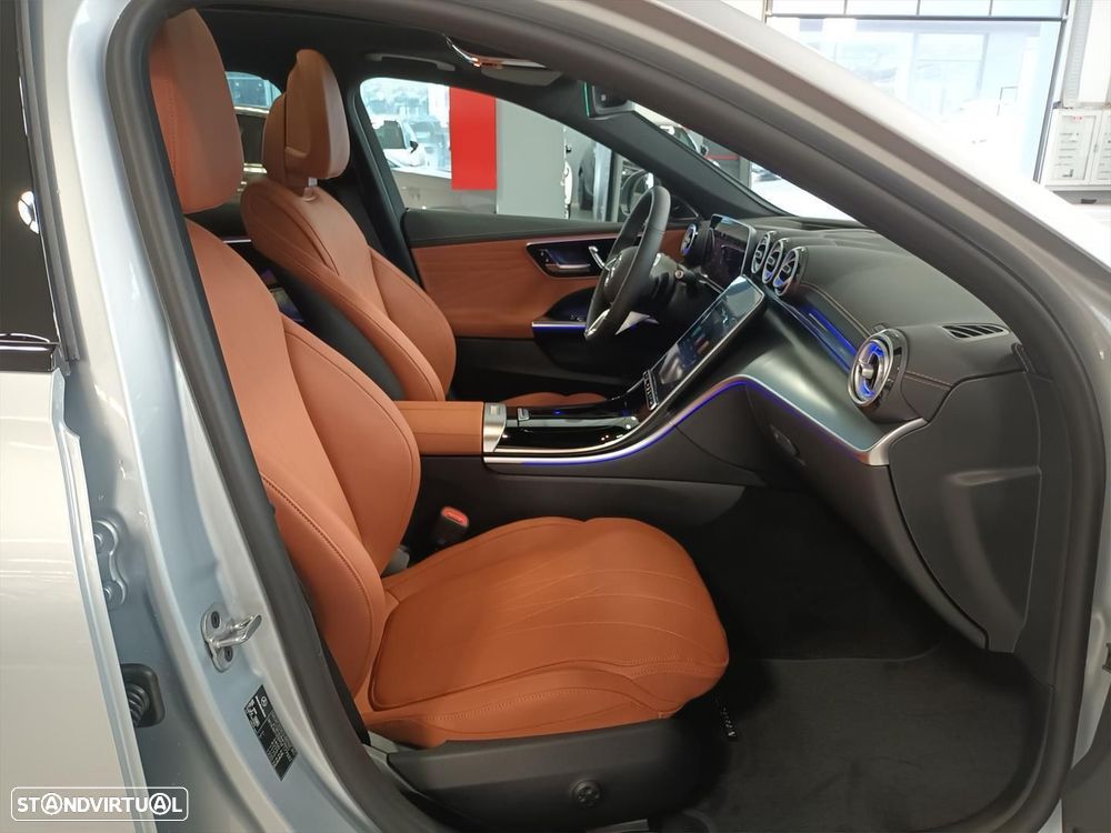 Mercedes-Benz C 220 d 4Matic All-Terrain - 17