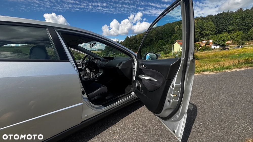 Honda Civic 1.4 Comfort - 6