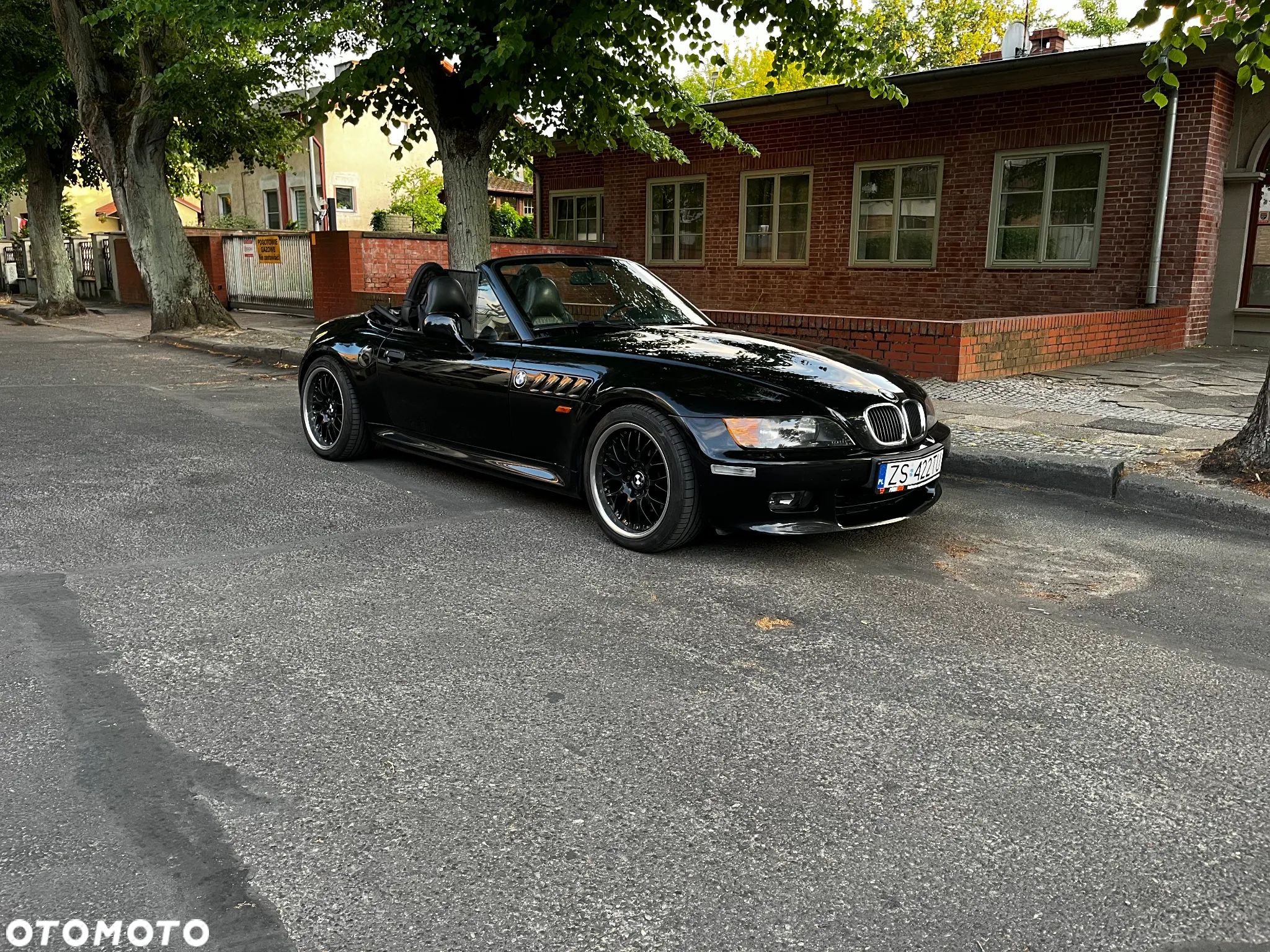 BMW Z3 2.8 - 1