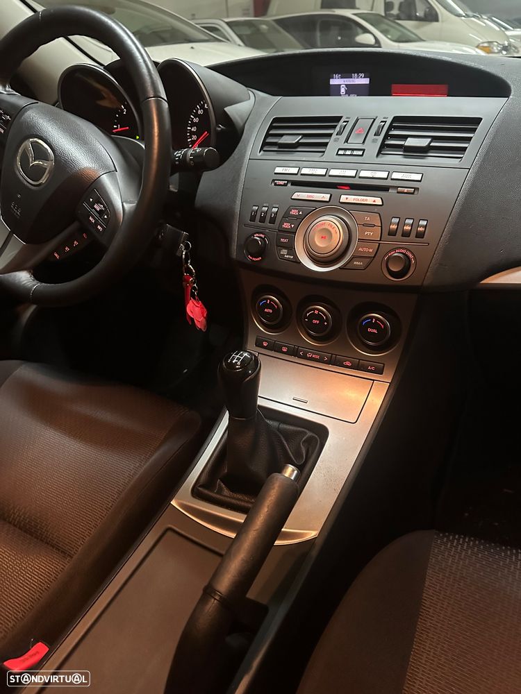 Mazda 3 MZ-CD 1.6 Comfort - 7