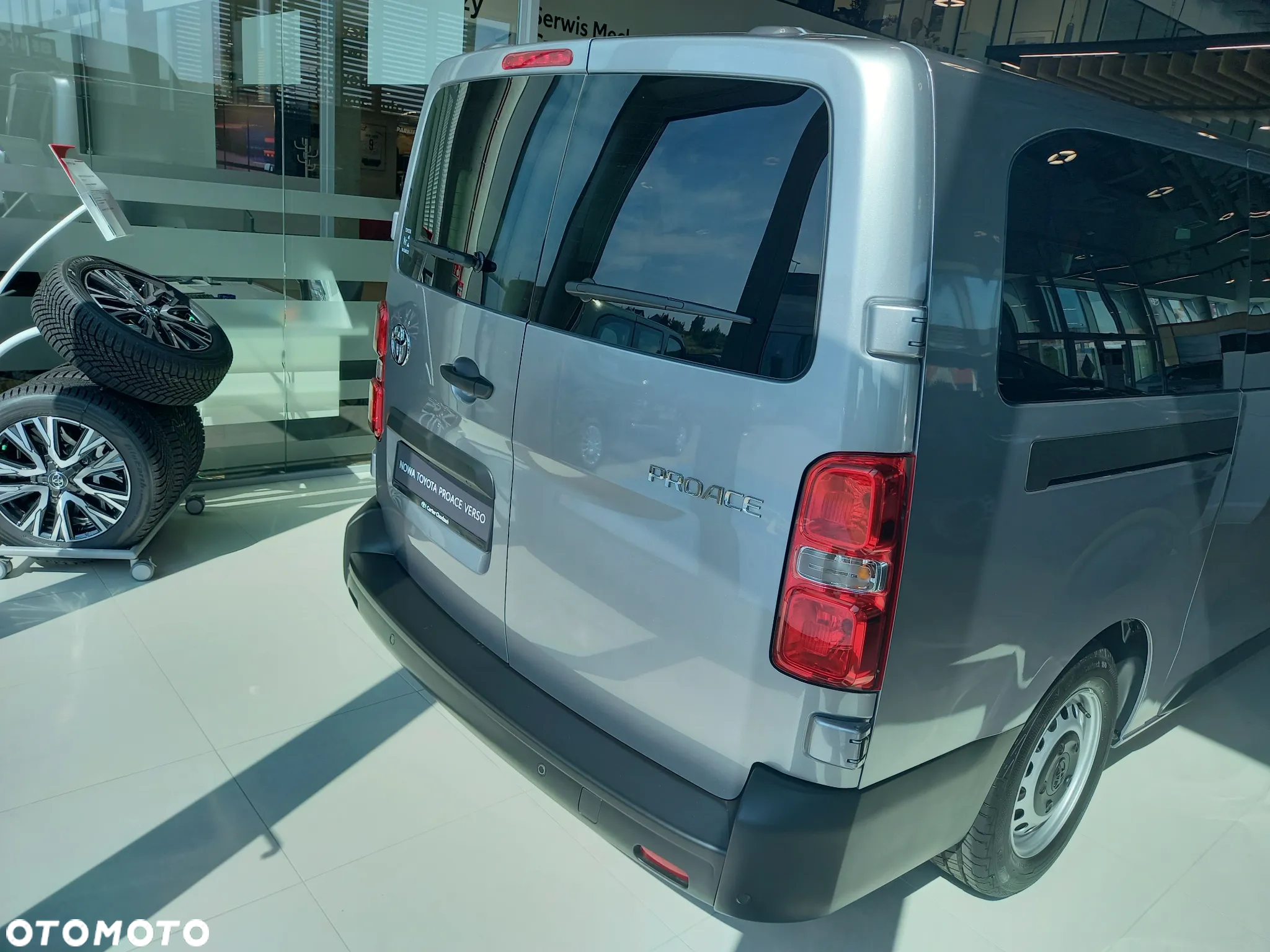 Toyota Proace Verso 2.0 D4-D Long Combi - 5