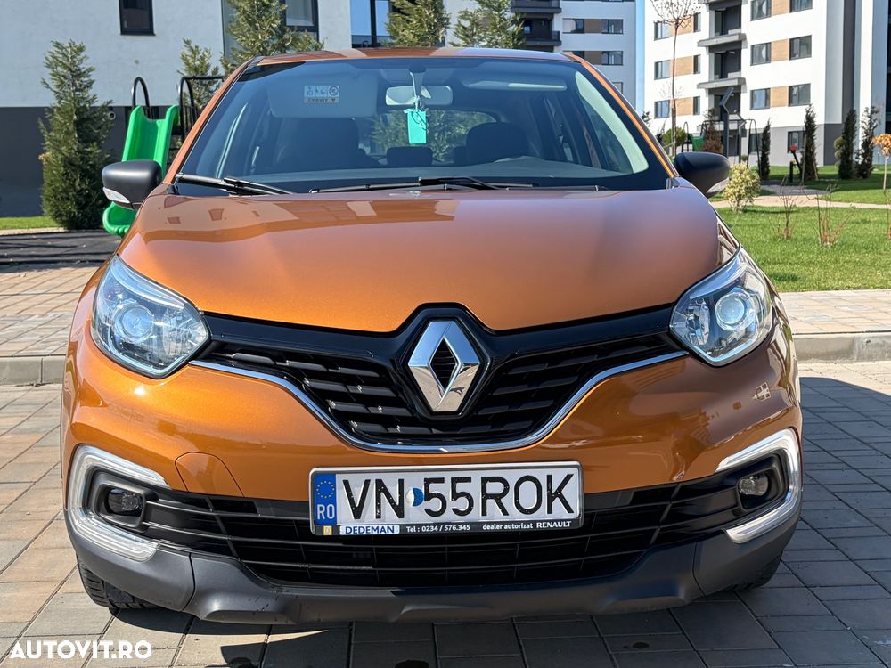 Renault Captur dCi Life - 1