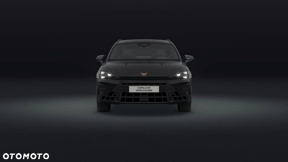Cupra Leon Sportstourer - 8