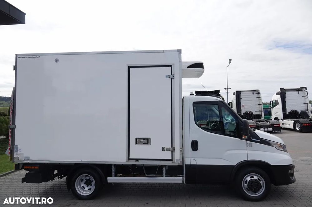 Iveco DAILY 35-140 / FRIGORIFER / PULSOR 400 UNITATE / LIFT / HI-MATICK / TWIN / - 10