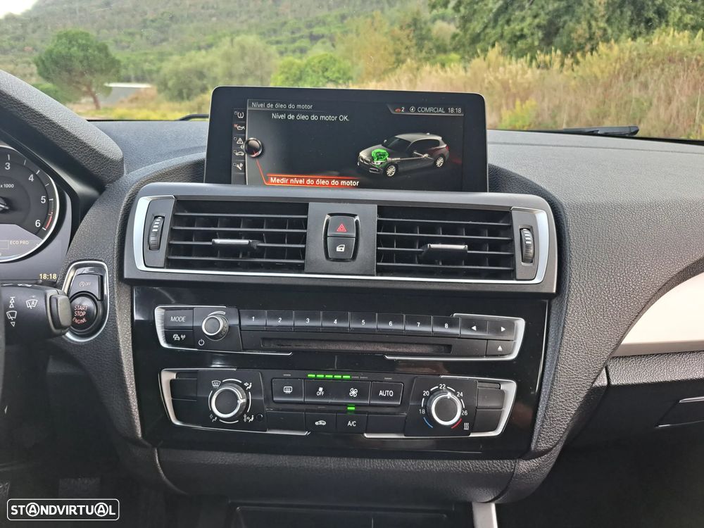 BMW 116 d Advantage - 27
