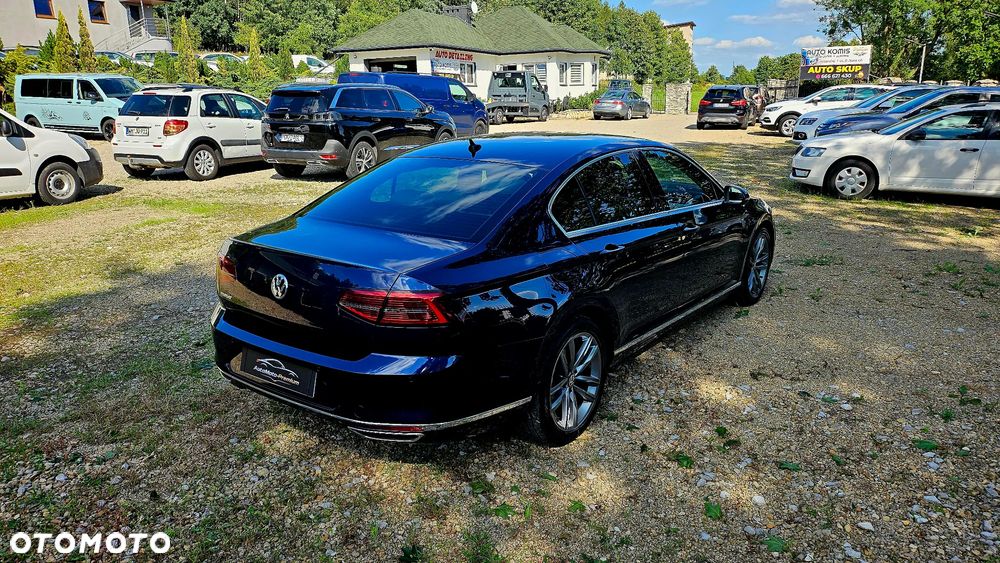 Volkswagen Passat 2.0 TSI BMT Highline DSG - 11