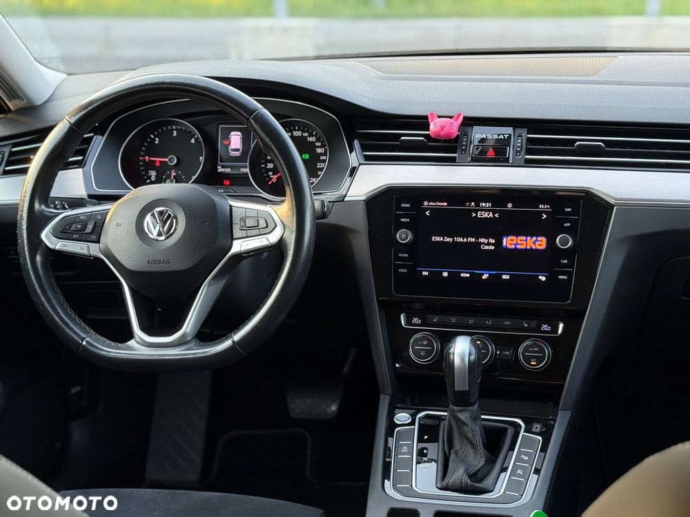 Volkswagen Passat 2.0 TDI BMT SCR Highline DSG7 - 23