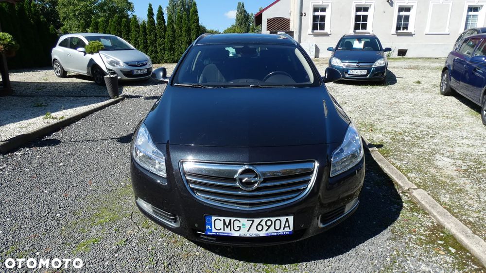 Opel Insignia 2.0 CDTI Cosmo - 3