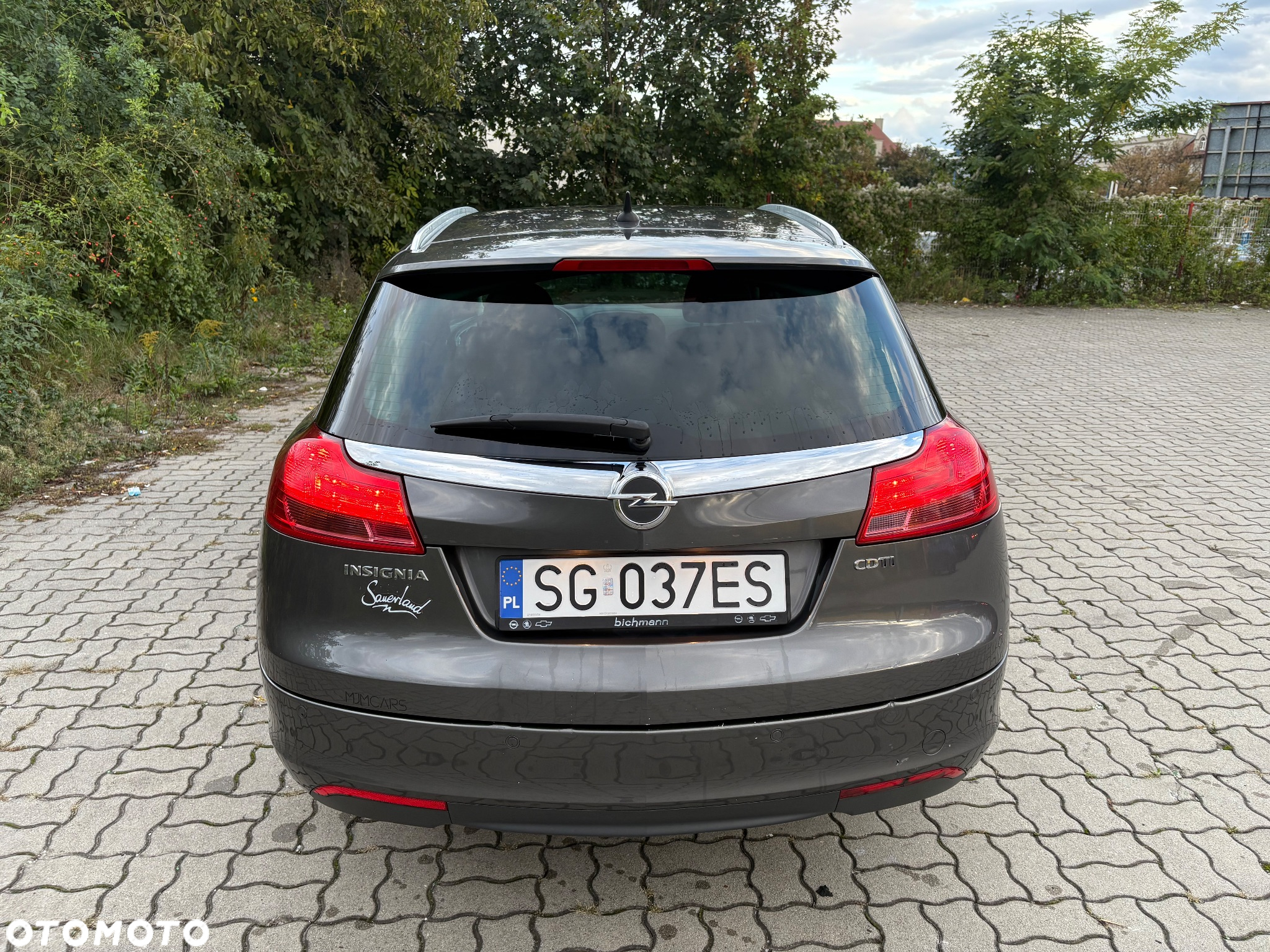 Opel Insignia 2.0 CDTI Cosmo - 7
