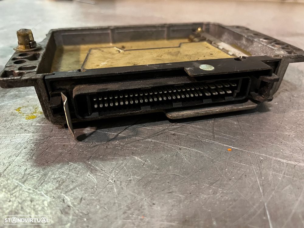 Centralina do Motor Renault Laguna I 1.8i 7700864458 S113717115  7700102294 - 2