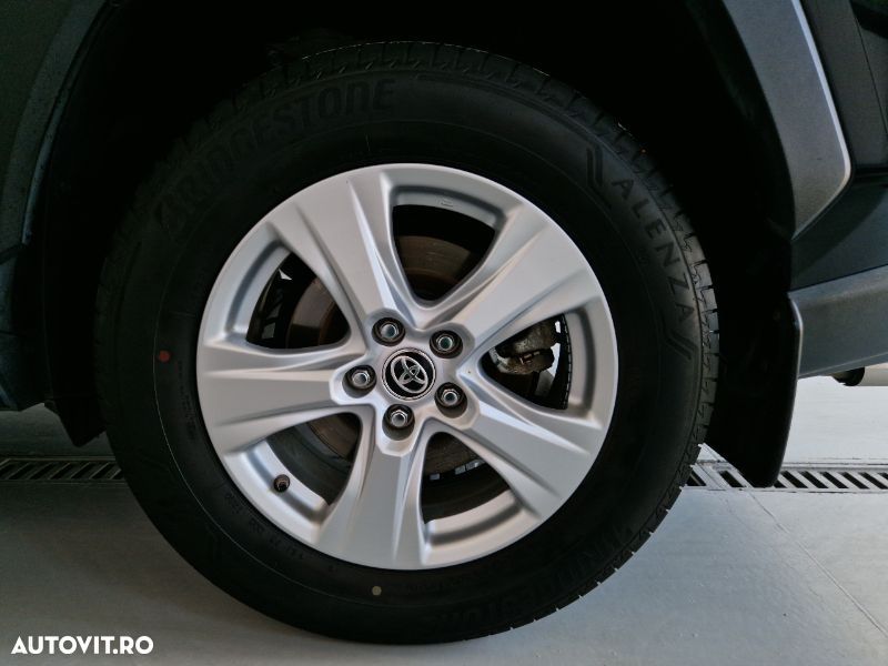 Toyota RAV4 2.5 Hybrid VVT-iE 4x2 Dynamic - 8