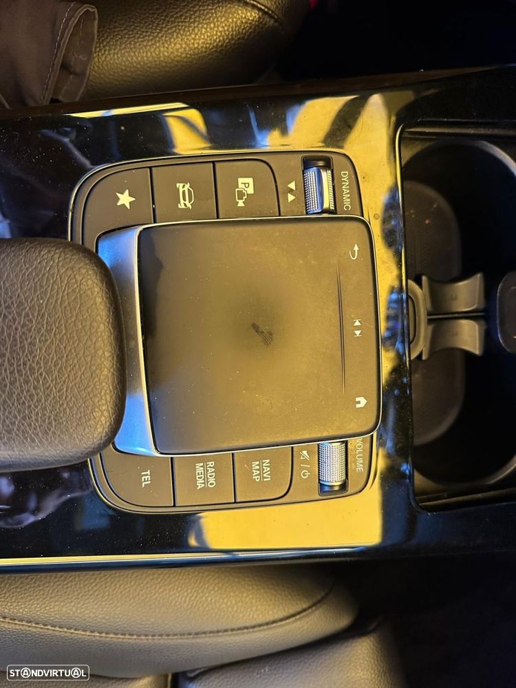 Mercedes-Benz CLA 180 d Shooting Brake Style Aut. - 21