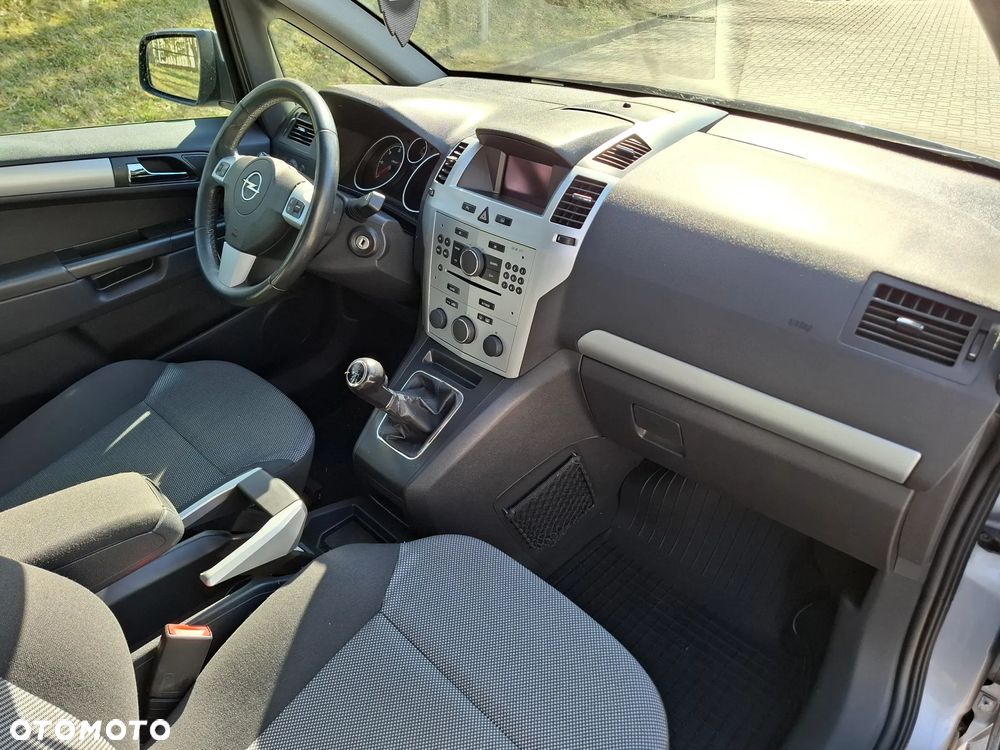 Opel Zafira 1.7 CDTI - 6