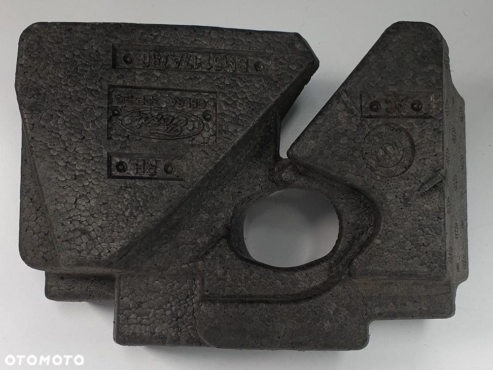 WSPORNIK ZDERZAKA PRAWY PRZÓD FORD FOCUS MK3 BM51-17A780-AC - 1