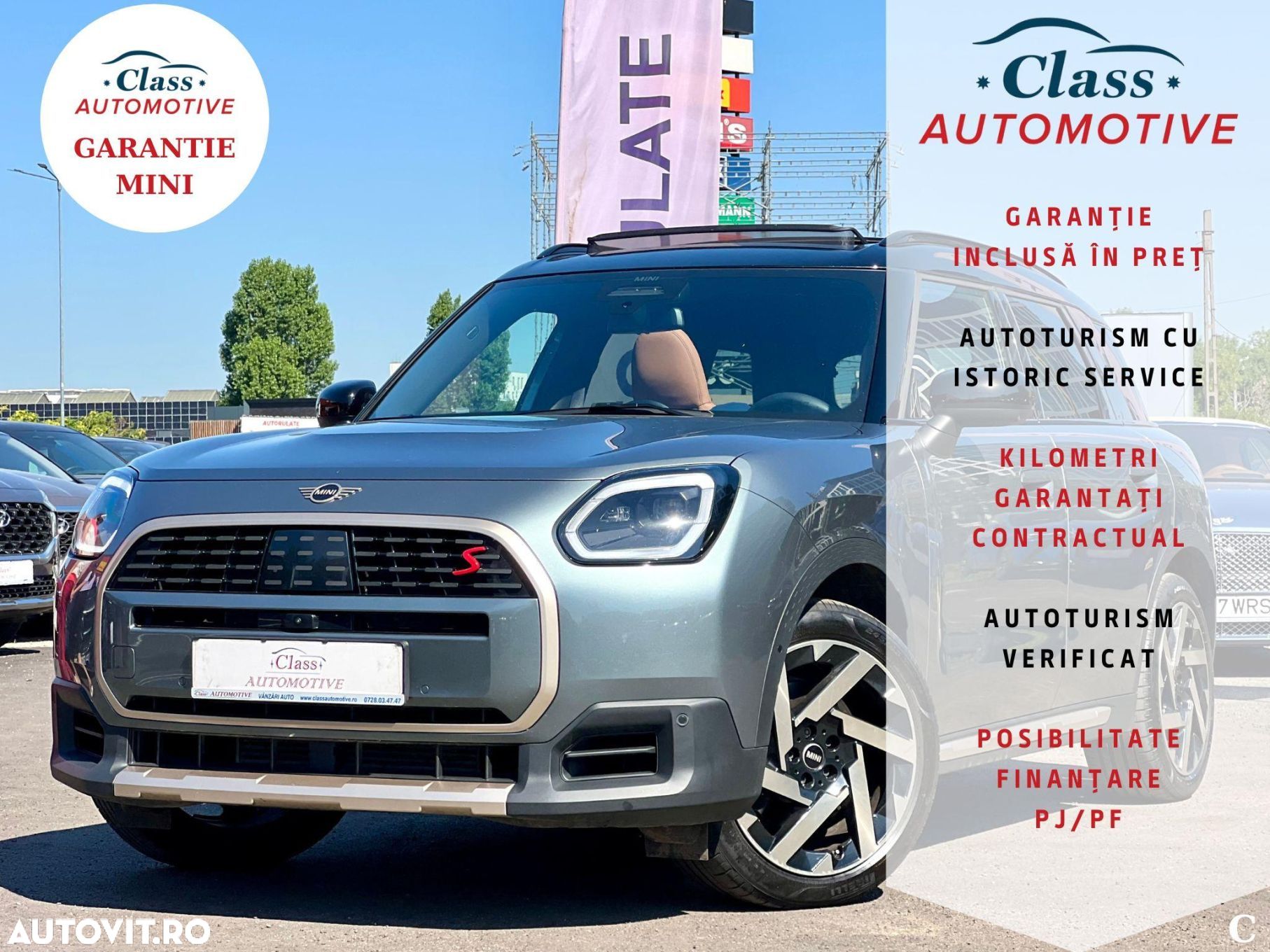 Mini Countryman S ALL4 MHEV - 1