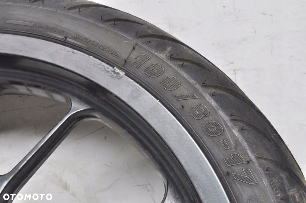 APRILIA RS 125  KOŁO MOTOCYKLOWE PRZÓD 20R - 15