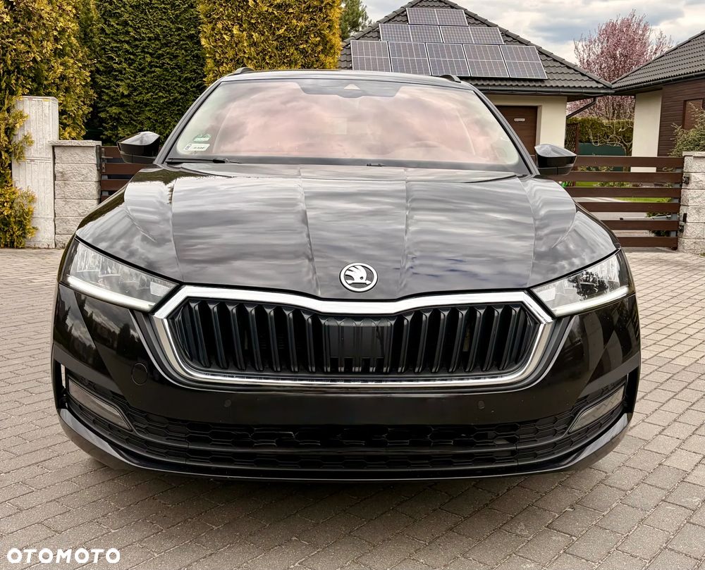 Skoda Octavia 2.0 TDI Ambition - 5