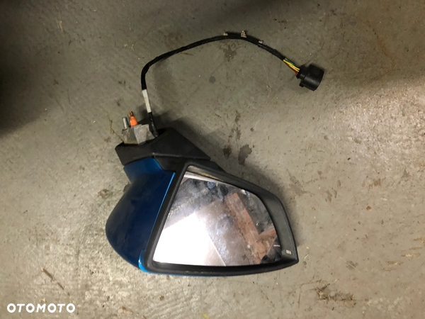 Lusterko Lewe 5F4 Seat Leon III