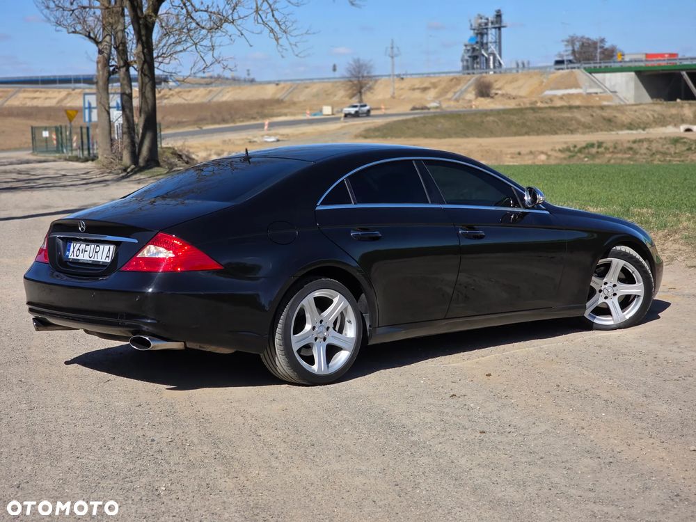 Mercedes-Benz CLS - 8