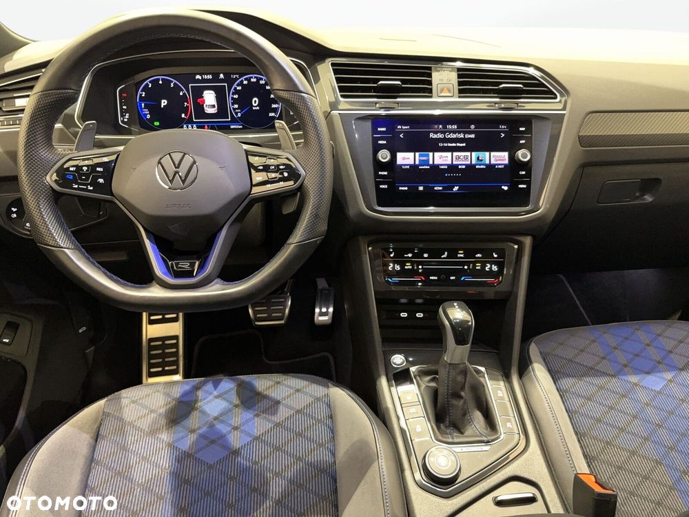 Volkswagen Tiguan 2.0 TSI 4Mot R DSG - 16