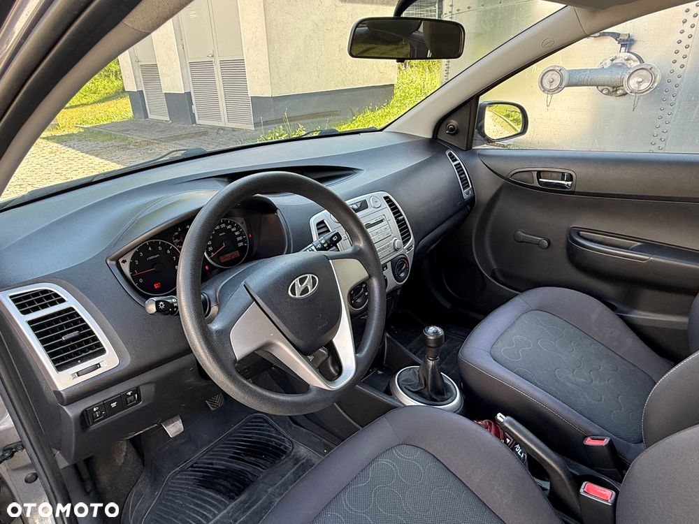 Hyundai i20 1.2 Edition 20 - 13
