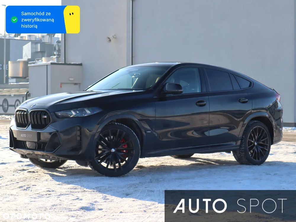 BMW X6M - 1