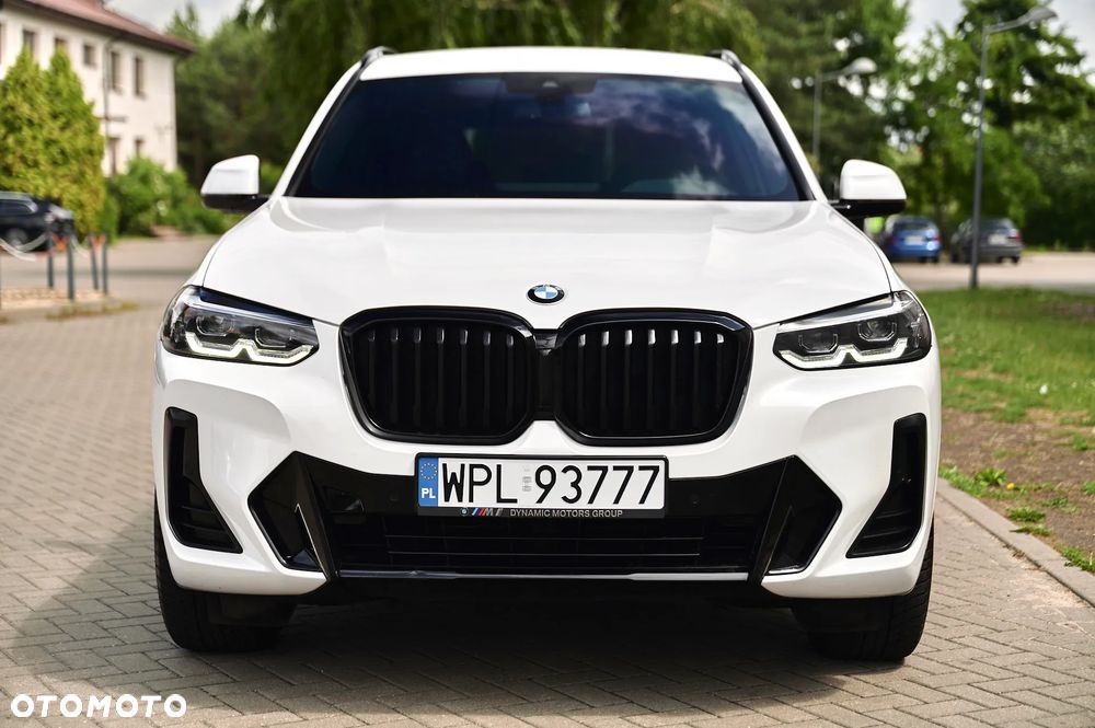 BMW X3 sDrive18d M Sport - 11