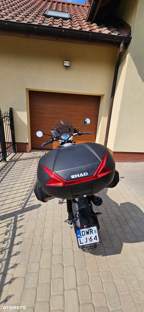 CFMoto 700CL-X Heritage - 5