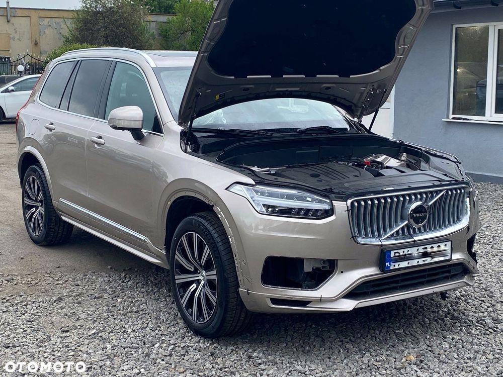 Volvo XC 90 B5 B AWD Plus Bright 7os - 5