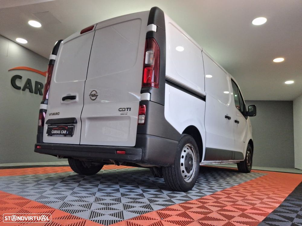 Opel Vivaro 1.6 CDTi L1H1 2.7T 9L S/S - 9