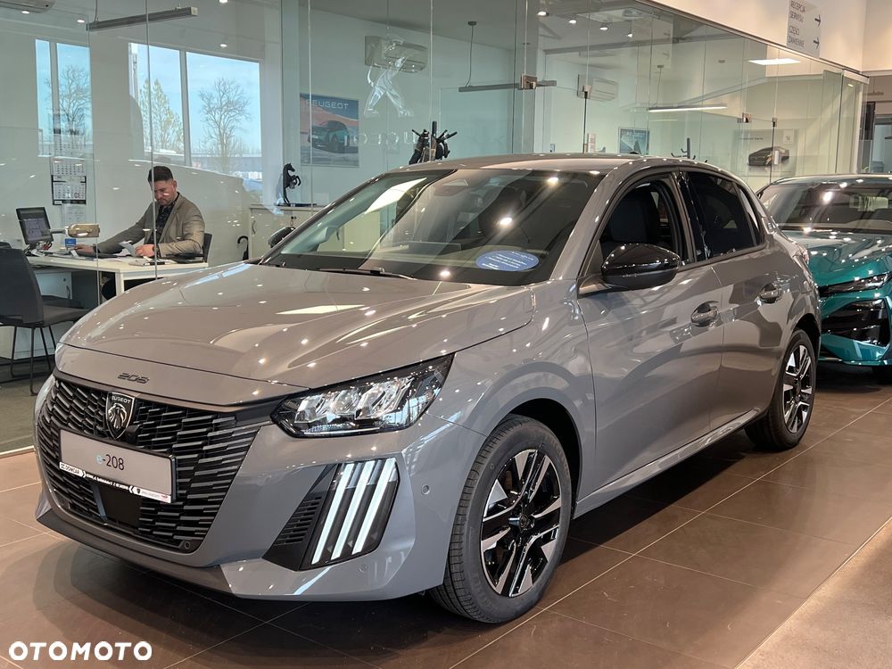 Peugeot 208 50kWh Allure - 4