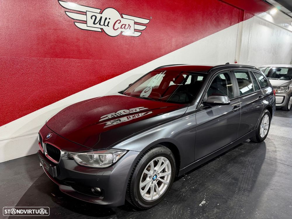 BMW 320 - 35