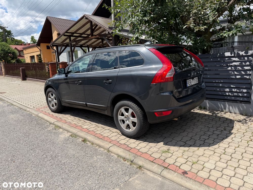 Volvo XC 60 2.4D - 3