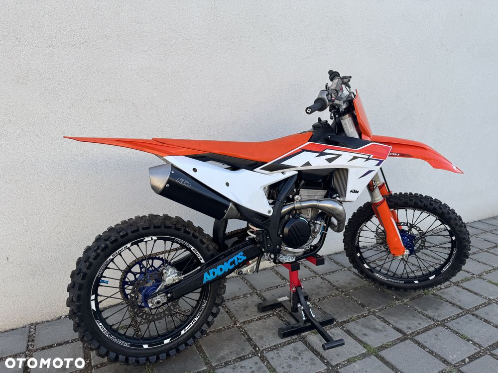 KTM SXF